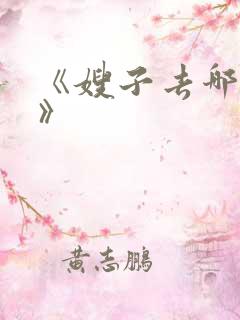 《嫂子去哪儿了》