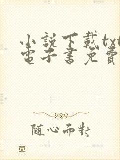 小说下载txt电子书免费全本下载网站
