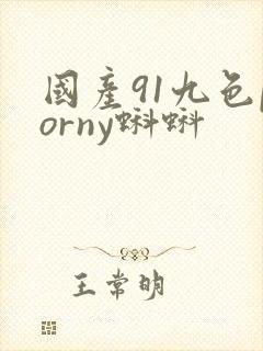 国产91九色porny蝌蚪