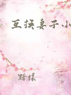 互换妻子小说