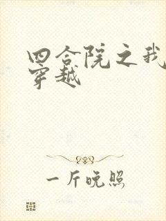 四合院之我没想穿越