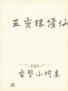 五灵根修仙小说