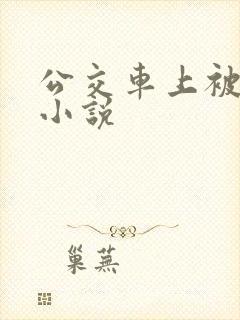 公交车上被群奸小说