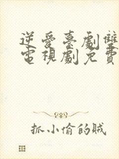 逆爱台剧双男主电视剧免费观看12集