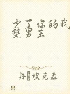 少了你的我台剧双男主