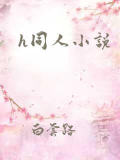 h同人小说