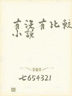 有没有比较欲的小说