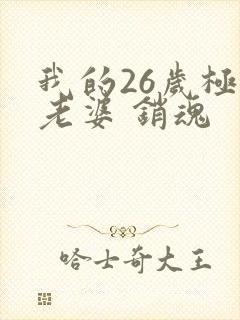 我的26岁极品老婆 销魂