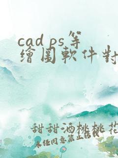 cad ps等绘图软件对电脑有什么要求 cad ps等绘图软件对电脑有什么要求