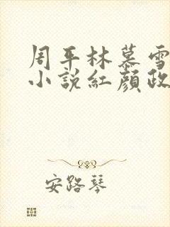 周平林慕雪官场小说红颜政道