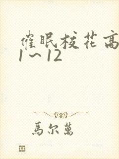 催眠校花高筱柔1～12