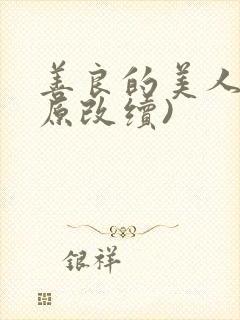 善良的美人妻(原改续)