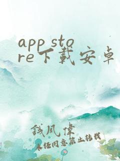 app store下载安卓