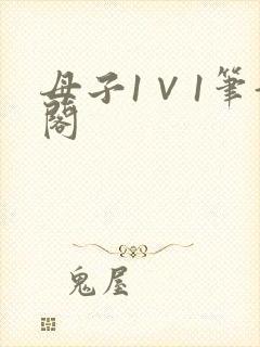 母子1∨1笔趣阁