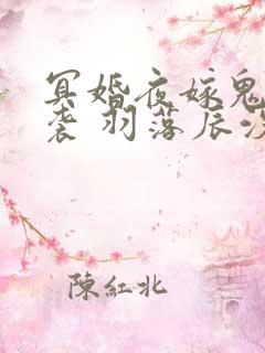 冥婚夜嫁鬼夫来袭 羽落辰汐
