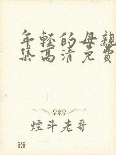年轻的母亲4全集高清免费观看中文