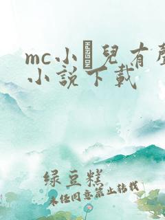 mc小苮儿有声小说下载