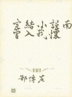完结小说南风也曾入我怀