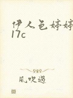 伊人色婷婷综合17c