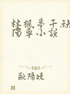 林枫梦千秋万界独尊小说