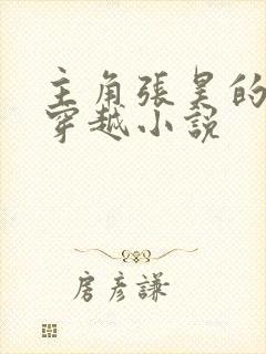 主角张昊的明朝穿越小说