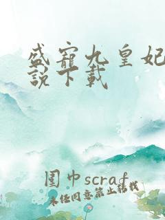 盛宠九皇妃 小说下载