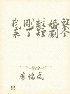 我刚离婚系统就来了短剧全集