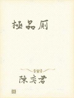 极品厕
