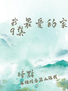 我最爱的家人第9集