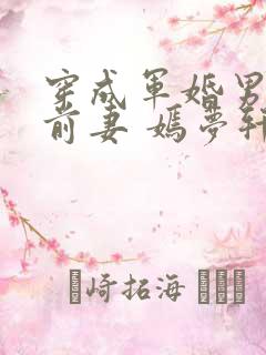 穿成军婚男主的前妻 嫣梦轩