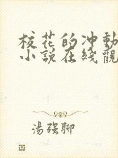 校花的冲动惩罚小说在线观看全文阅读