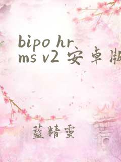 bipo hrms v2 安卓版本下载