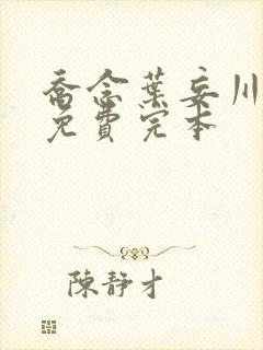 乔念叶妄川小说免费完本
