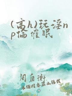 (高h)玩淫np伦催眠