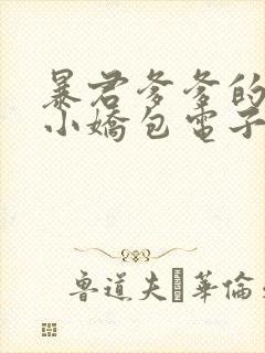 暴君爹爹的团宠小娇包电子书下载
