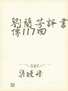 刘兰芳评书岳飞传117回