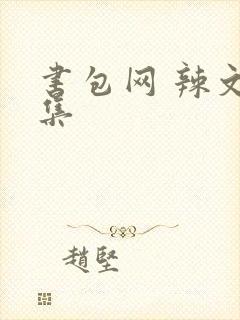 书包网 辣文合集