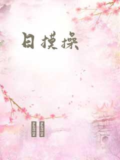 日摸操