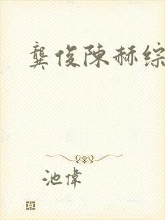 龚俊陈赫综艺