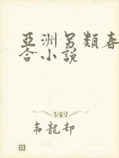 亚洲另类春色综合小说