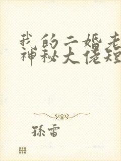 我的二婚老公是神秘大佬短剧免费观看
