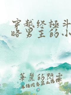 穿越终极斗罗攻略男主的小说