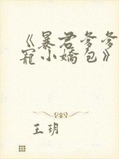 《暴君爹爹的团宠小娇包》