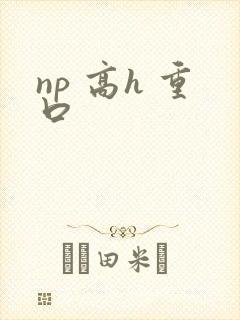 np 高h 重口