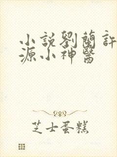 小说刘兰许凡桃源小神医
