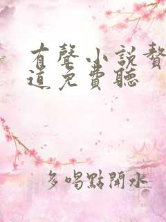 有声小说赘婿当道免费听
