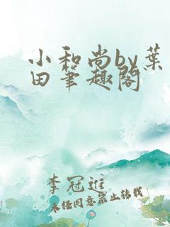 小和尚by叶和田笔趣阁