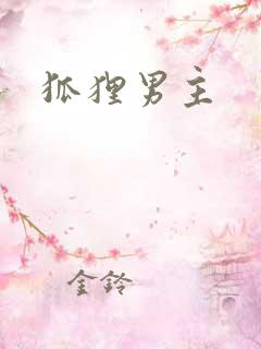 狐狸男主