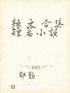 辣 文 合集 短篇小说