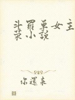 斗罗单女主宁荣荣小说